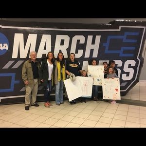 Meet your Posher, Anna